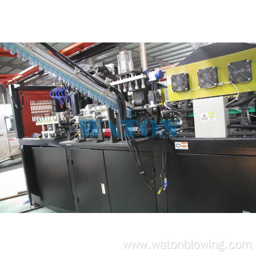 Extrusion Blow Molding Machine 5L Price